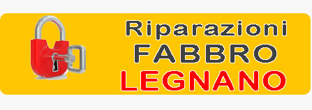 Fabbro Urgente Legnano